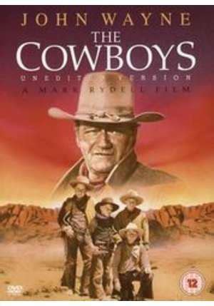 Shasta College ‘Magic of Movies’ Feature: ‘The Cowboys’ – anewscafe.com