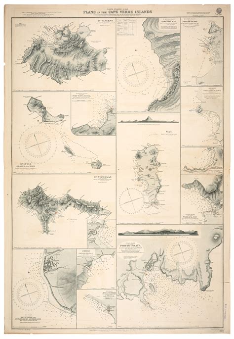 Admiralty charts | A collection of 59 charts, twentieth century | Travel, Atlases, Maps and ...