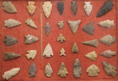 How to Identify Types of Arrowheads | American indians, Native american indians, Native american ...