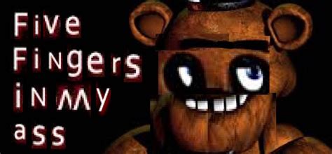 Cursed FNAF : r/Cursed_Images