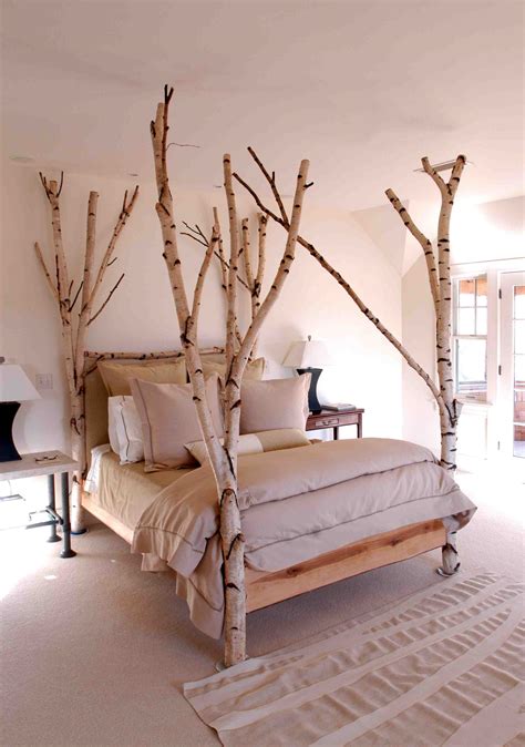 Tree Bed Frame