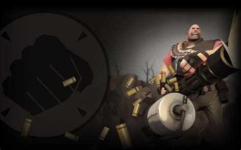 Steam Profile Background Heavy - Cromos de Steam - Official TF2 Wiki | Official Team Fortress Wiki