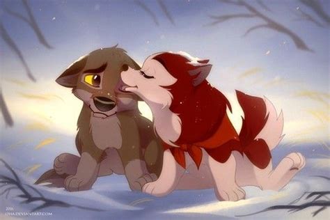 Balto Fan Art