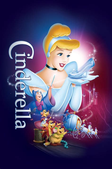 Cinderella (1950) - DVD PLANET STORE