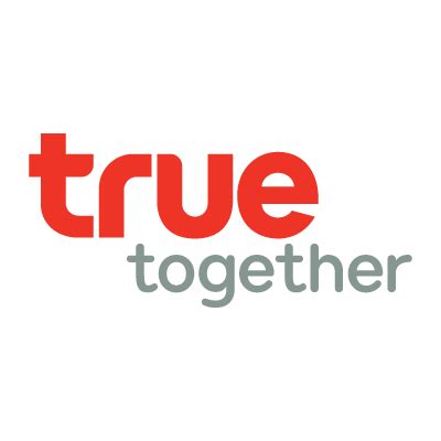 True logo vector free download - Brandslogo.net