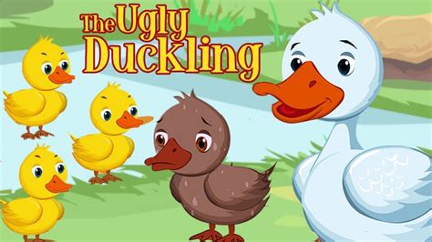 The ugly duckling - Ourboox