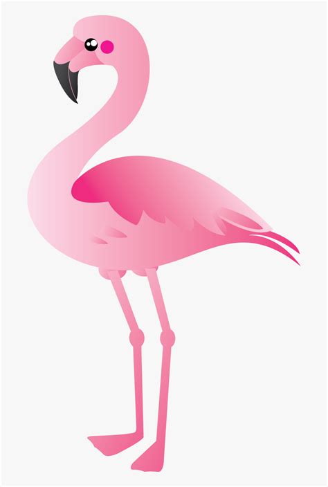 Clip Art Pink Flamingos Transprent Png Free Cute Flamingo Clipart Png | My XXX Hot Girl