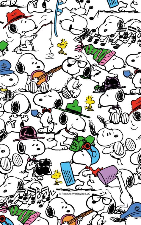 Snoopy | Çıkartma, Desenler, Baskı