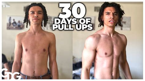 I Did 50 Pull-Ups Every Day For 30 Days This Is What, 55% OFF