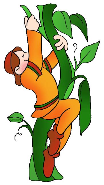 Jack And The Beanstalk Clip Art - ClipArt Best