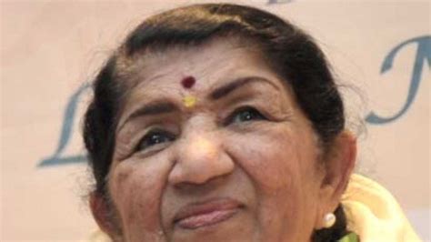 Lata Mangeshkar launches music label with 'bhajan 'album