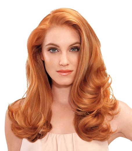 Argan Oil Hair Color Light Golden Blonde / Argan Color - Imagine What Hair Color Can Be | Ginger ...