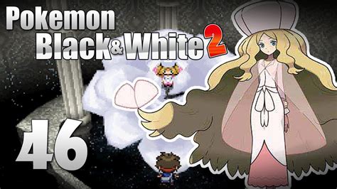 Pokémon Black & White 2 - Episode 46 [Elite Four: Caitlin] - YouTube