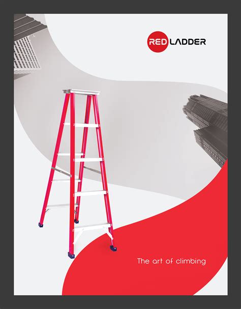 Red Ladder Full Branding Package on Behance