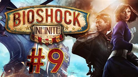 BioShock Infinite - Let's Play #9 - An Sky-Lines durch die Skyline - YouTube