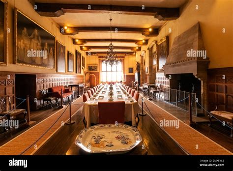 Penshurst place interior hi-res stock photography and images - Alamy