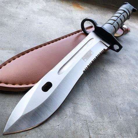 A Brief History of Combat Knives | Blogs | Allied Surplus