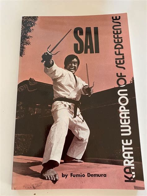 SAI. Karate weapon of – dba.dk – Køb og Salg af Nyt og Brugt