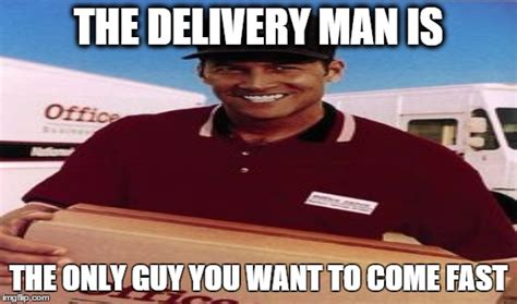 Delivery - Imgflip