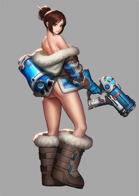 mei by jungonkim on DeviantArt