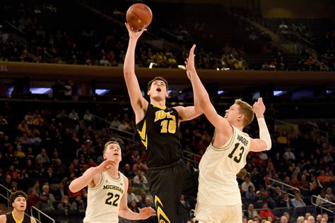 Big Ten Preview: Iowa Hawkeyes | UM Hoops.com