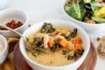 Tuscan White Bean Soup | Instant Pot Recipe - InstaFresh Meals