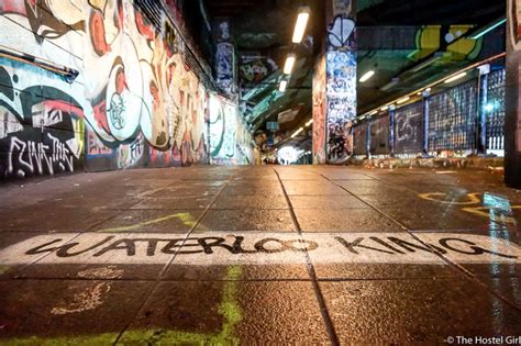 Leake Street Graffiti Tunnel: How To Find Secret London Street Art