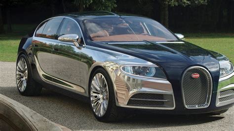 Bugatti Galibier Sedan Greenlit, Based On Audi A8?