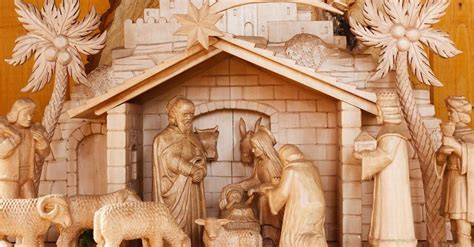 Where Was Jesus Born? - 5 Things to Know about Bethlehem - Christmas ...