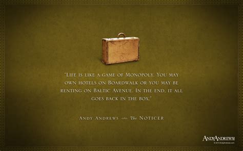 The Noticer - By New York Times Bestselling Author Andy Andrews