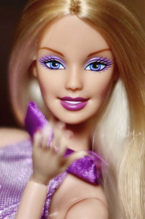 Pin by OdeToToy on Barbie: Faces | Barbie dolls, Barbie makeup, Barbie fashion