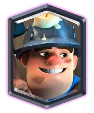 Miner - Best Decks, Top Players, Battle Stats in Clash Royale - RoyaleAPI