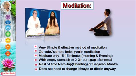 Guru Siyag Siddha Yoga-At a Glance - Guru Siyag