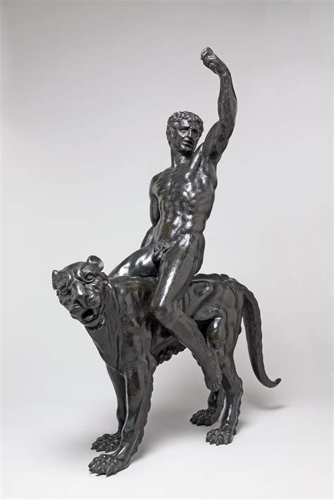 500-year-old sculptures confirmed as Michelangelo's only surviving bronzes | Houston Style ...