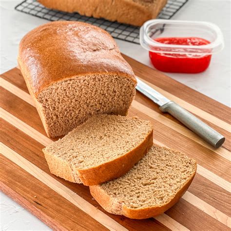 The Best Whole Wheat Bread - Real Mom Kitchen - Breads