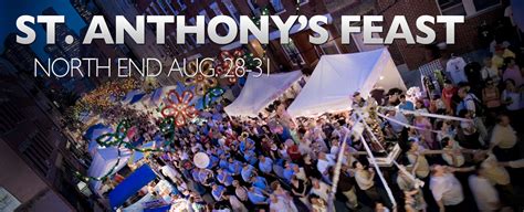 St. Anthony\'s Feast August 28-30, 2015 | WeekendPick