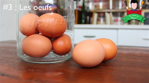 [Cours] - Les oeufs - YouTube