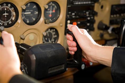 Top 60 Airplane Steering Wheel Stock Photos, Pictures, and Images - iStock