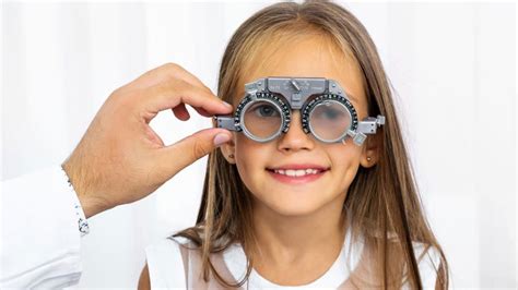 Myopia in Children - Upstate Physicians