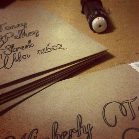 Calligraphy-ish // fake calligraphy and doing it yourself. | Fake calligraphy, Calligraphy ...