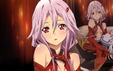 Guilty Crown♚(Inori) - Guilty Crown Photo (35242557) - Fanpop