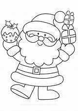 Free Printable Christmas Coloring Pages  Easy Fun For Everyone — Good sketch template