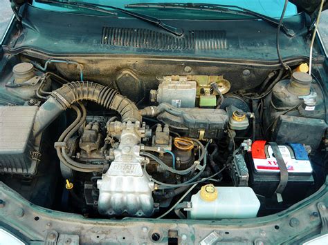 Fiat Palio 2000 - Engine | supernova1572 | Flickr