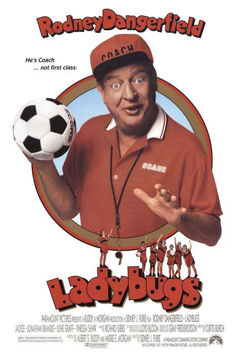 Ladybugs (1992) - Posters — The Movie Database (TMDB)