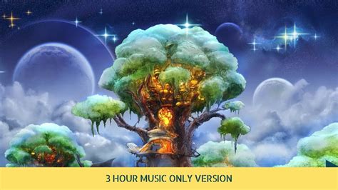 Relaxing Music for Kids | Your Secret Treehouse (Music Only) | Sleep ...