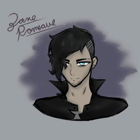 Zane Ro'meave by Novarise367 on DeviantArt