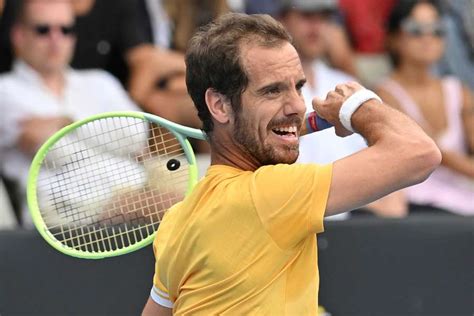 Richard Gasquet's 18 years in the ATP top 100 leaves him in esteemed ...