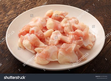 Raw Chicken Cartilage Roasted Meat Stock Photo 1919916905 | Shutterstock