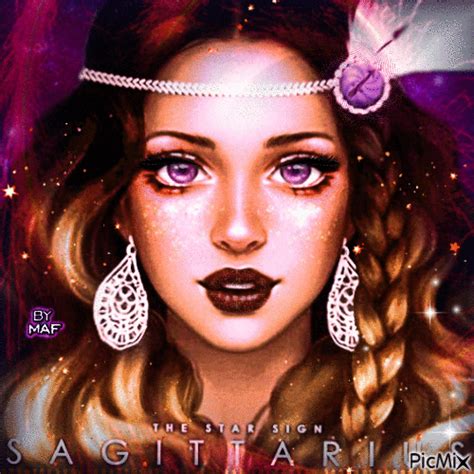 the cover art for sagitia aria's album, featuring an image of a woman