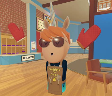 Avatars++ and Face Shapes — Rec Room Developer Blog